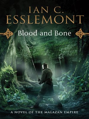 Blood and Bone - ebook